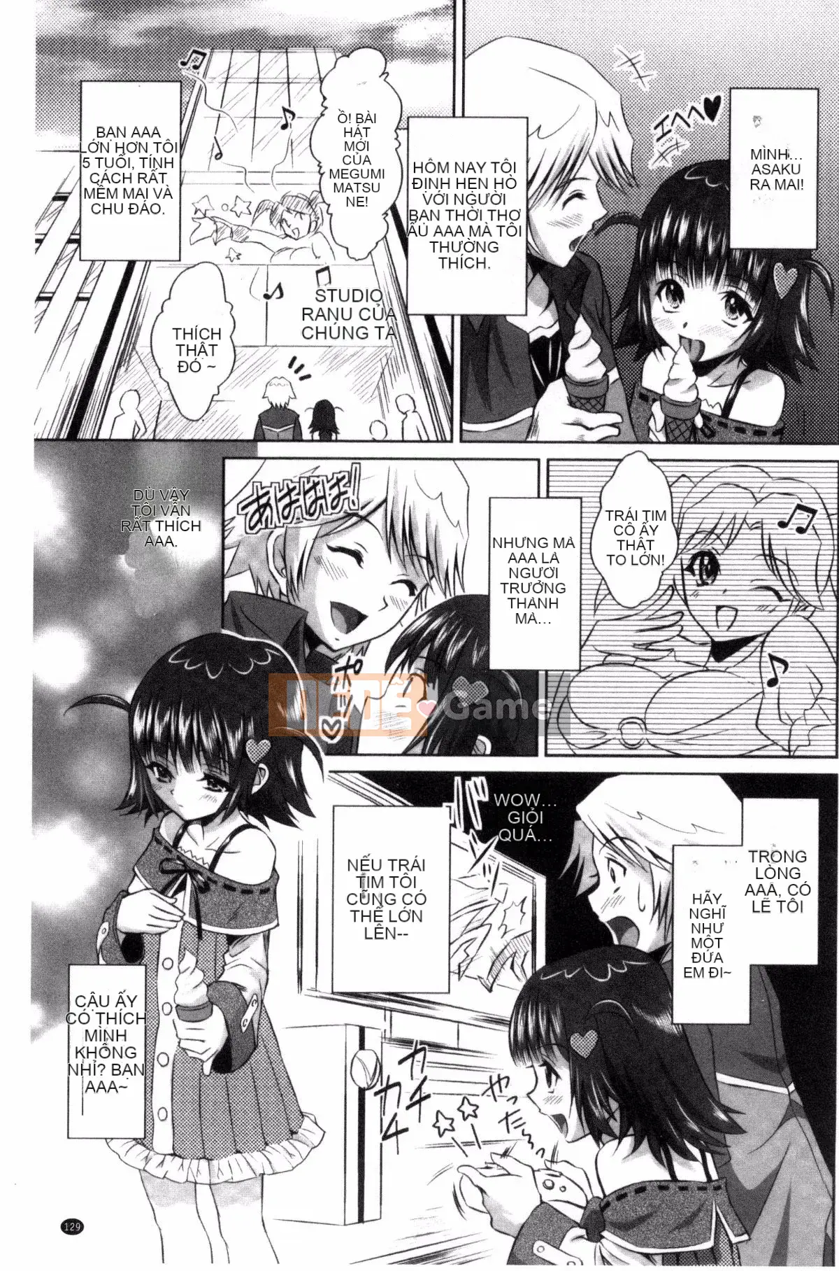 [Nobuki Chihiro] Seiko Taiken