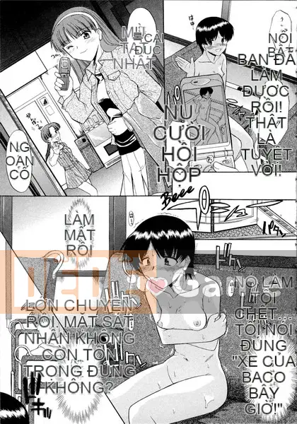 đi bộ thẳng đứng trần truồng