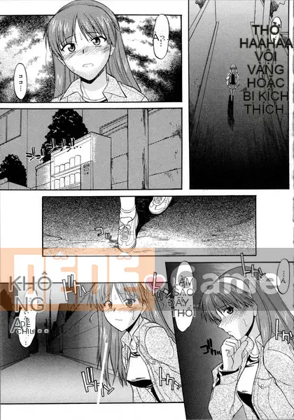 đi bộ thẳng đứng trần truồng