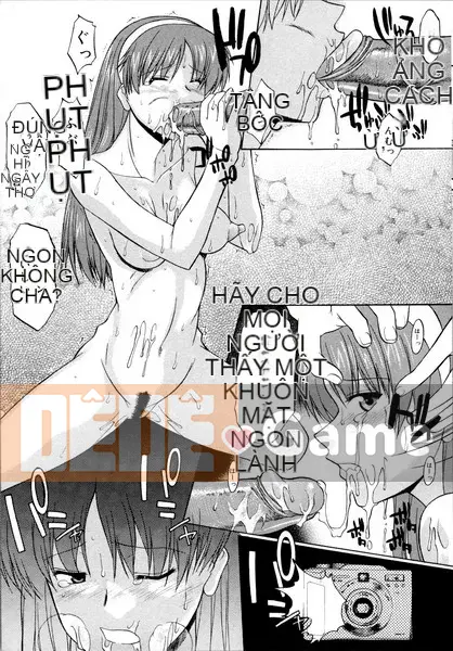 đi bộ thẳng đứng trần truồng