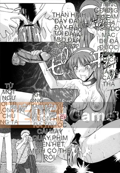 đi bộ thẳng đứng trần truồng