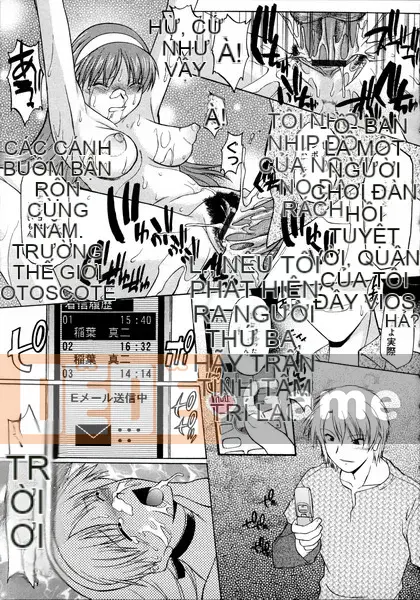 đi bộ thẳng đứng trần truồng