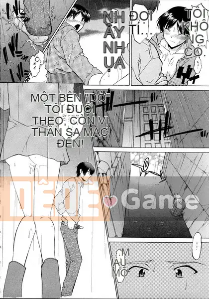 đi bộ thẳng đứng trần truồng