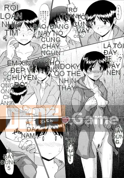 đi bộ thẳng đứng trần truồng