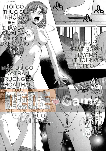 đi bộ thẳng đứng trần truồng