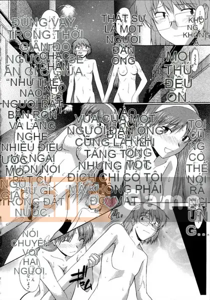 đi bộ thẳng đứng trần truồng