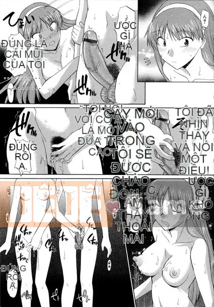 đi bộ thẳng đứng trần truồng