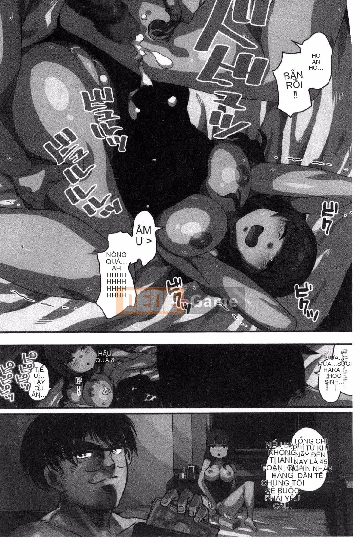 [Katsuya Takayanagi] Đó là một cuốn sách khiêu dâm.