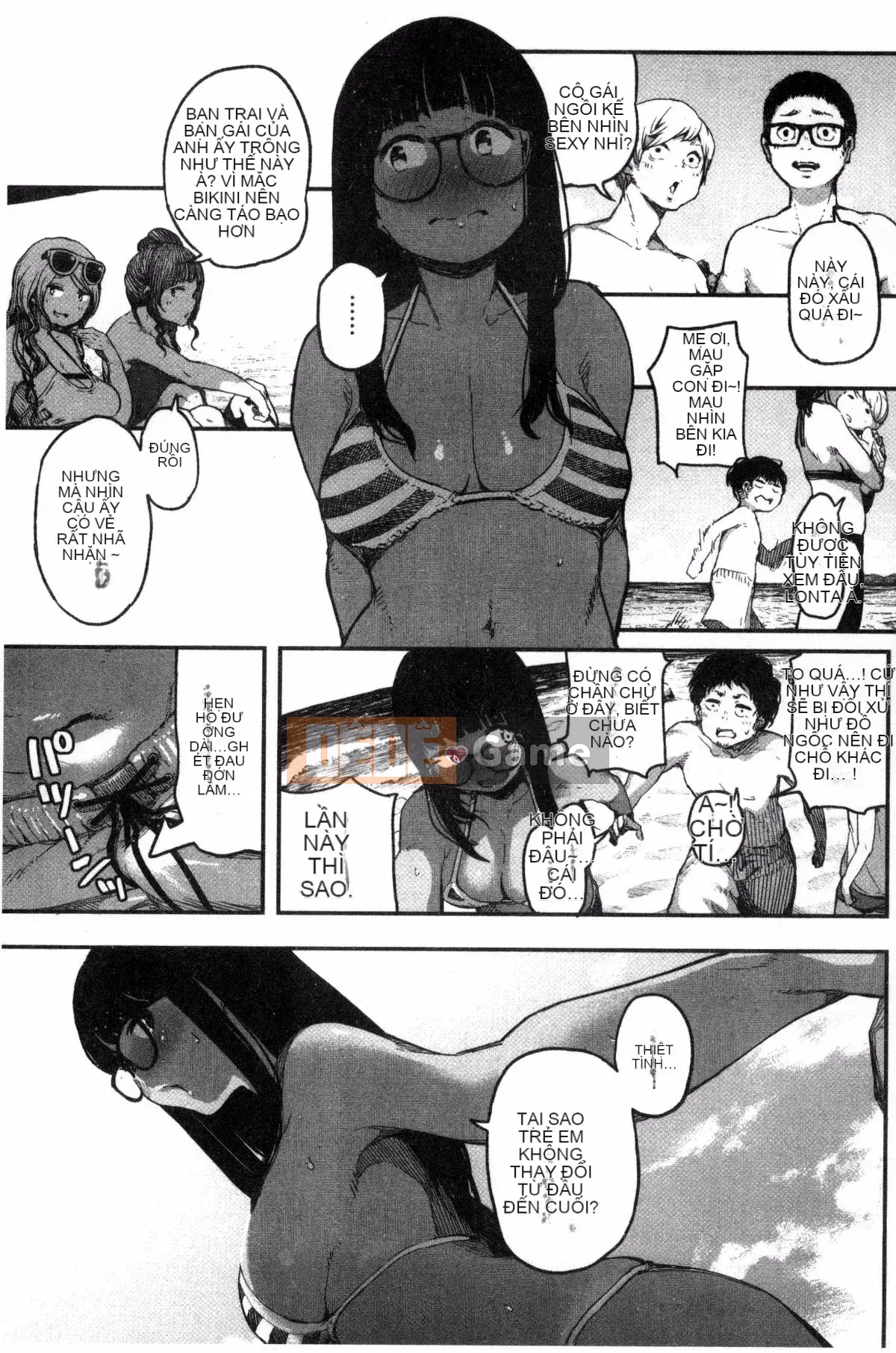 [Katsuya Takayanagi] Đó là một cuốn sách khiêu dâm.