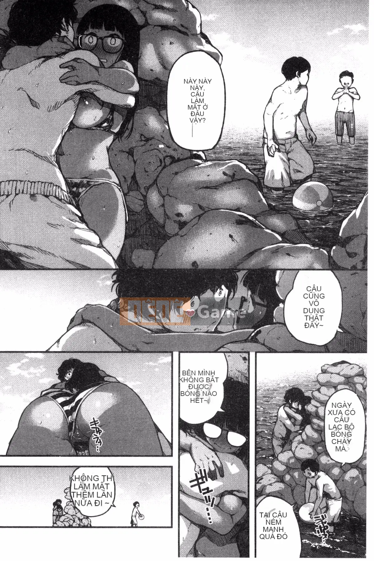 [Katsuya Takayanagi] Đó là một cuốn sách khiêu dâm.