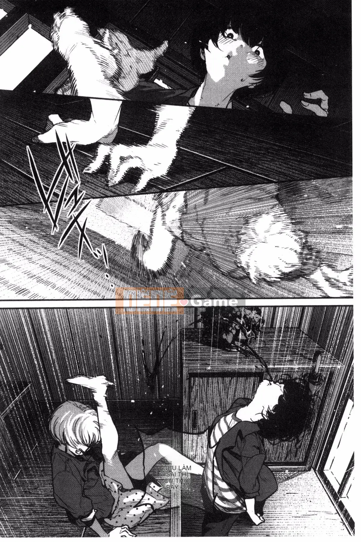 [Katsuya Takayanagi] Đó là một cuốn sách khiêu dâm.