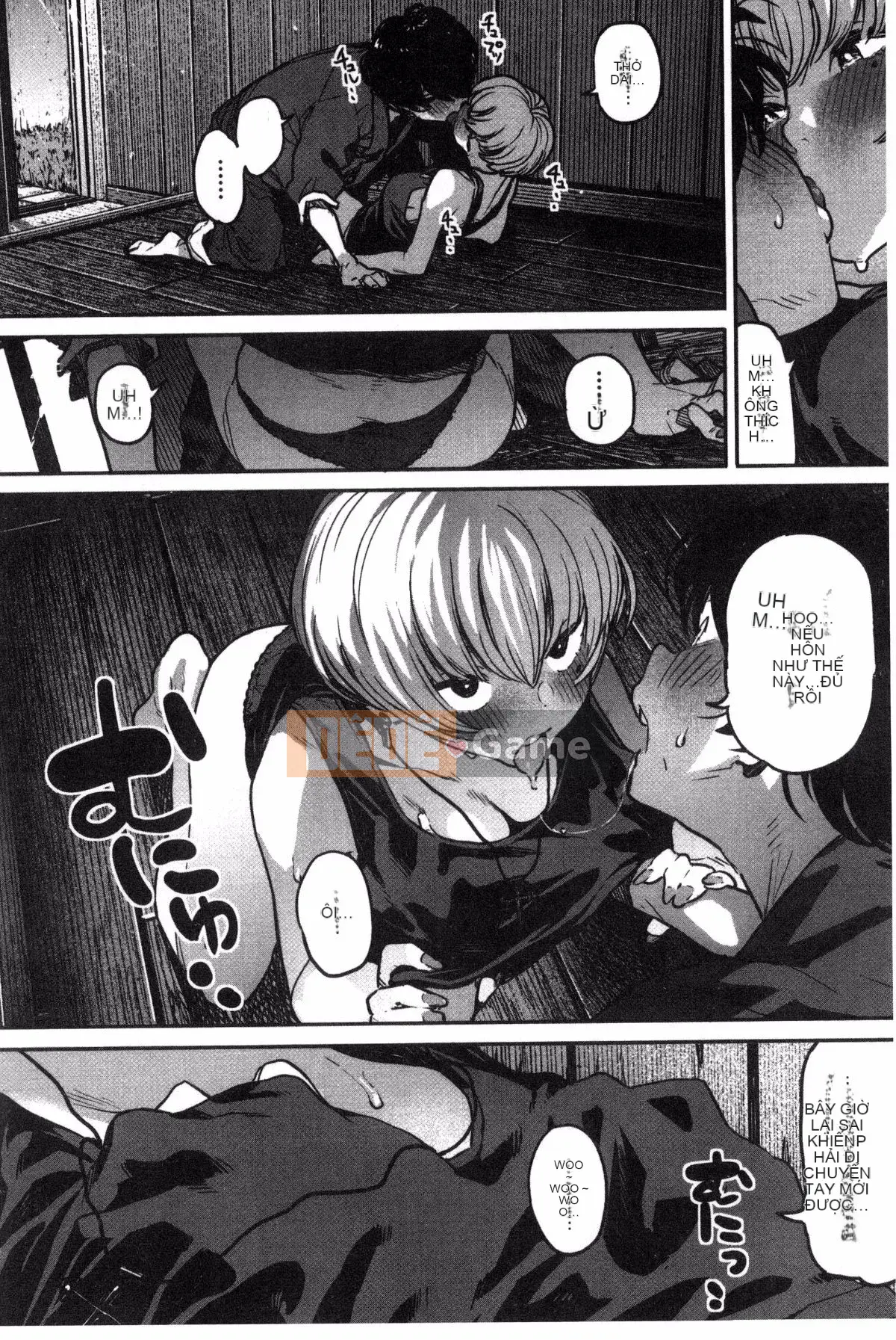 [Katsuya Takayanagi] Đó là một cuốn sách khiêu dâm.