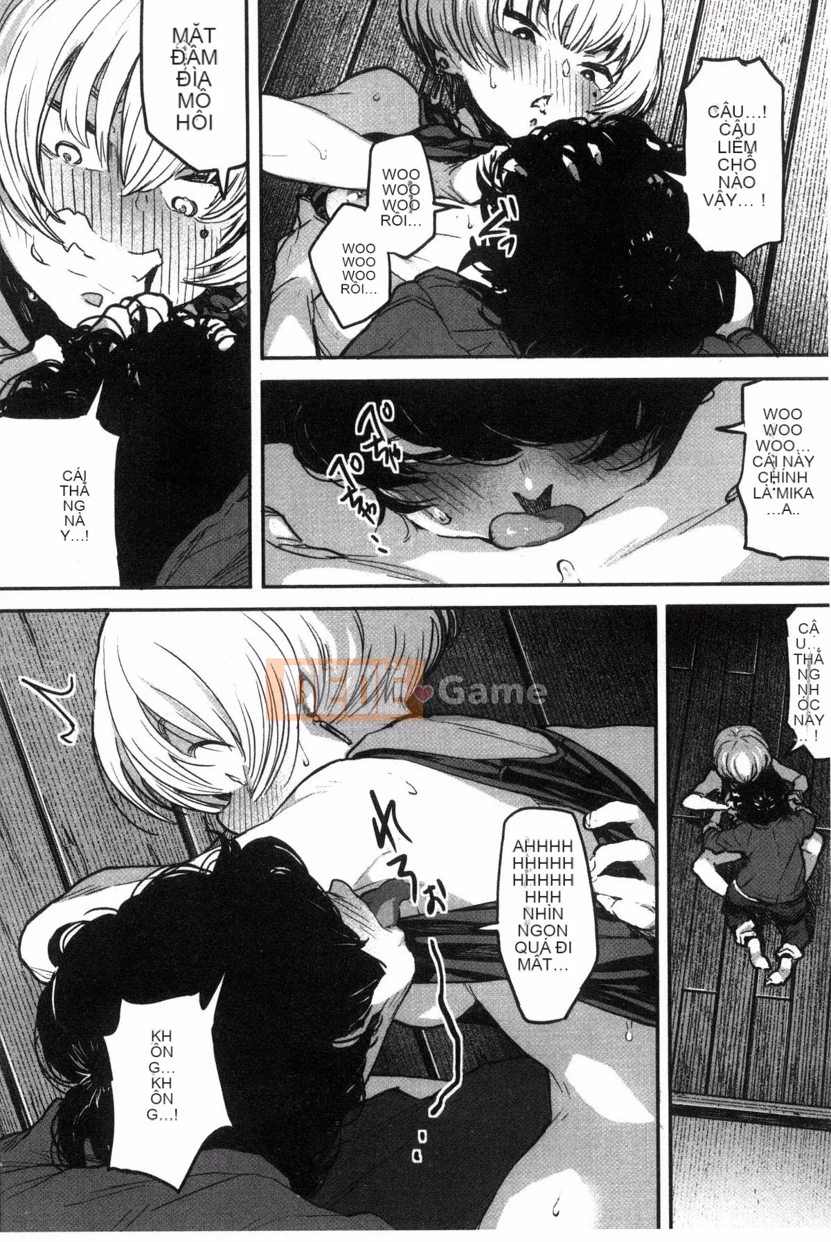 [Katsuya Takayanagi] Đó là một cuốn sách khiêu dâm.