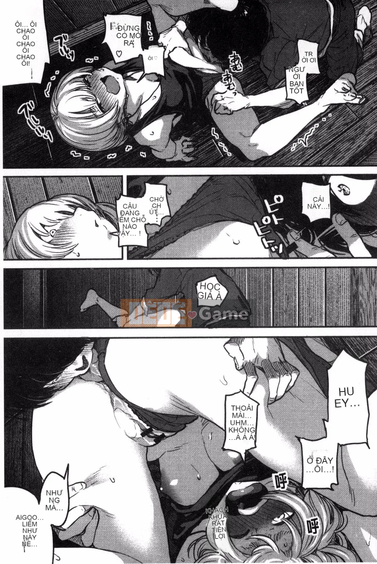 [Katsuya Takayanagi] Đó là một cuốn sách khiêu dâm.