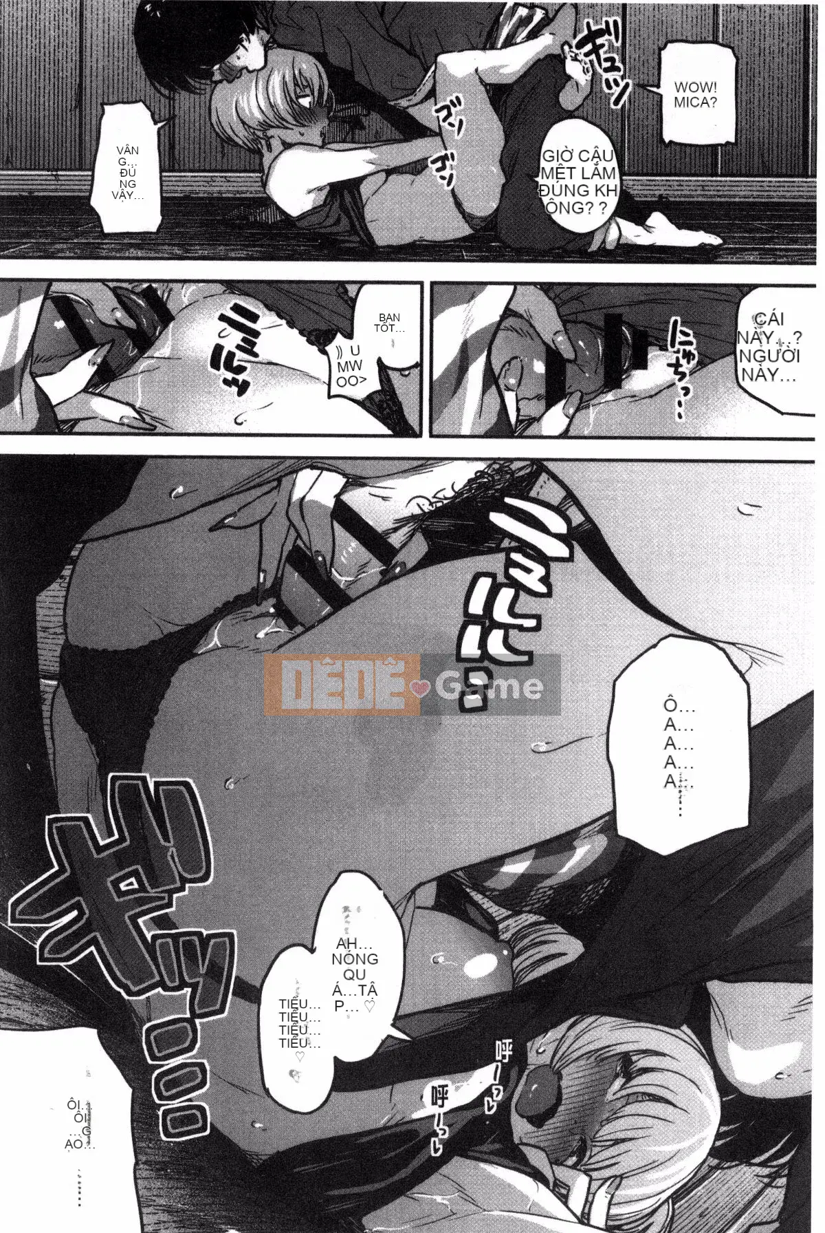 [Katsuya Takayanagi] Đó là một cuốn sách khiêu dâm.