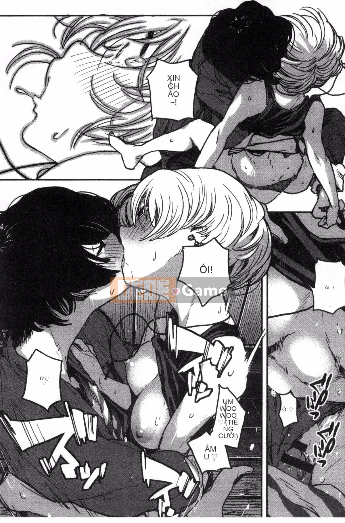 [Katsuya Takayanagi] Đó là một cuốn sách khiêu dâm.