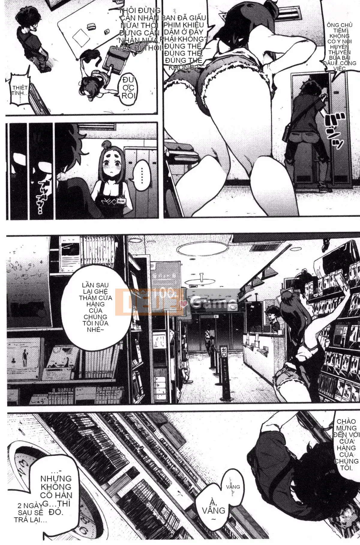 [Katsuya Takayanagi] Đó là một cuốn sách khiêu dâm.