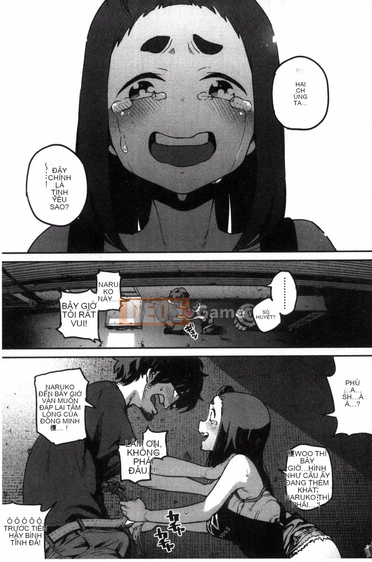 [Katsuya Takayanagi] Đó là một cuốn sách khiêu dâm.