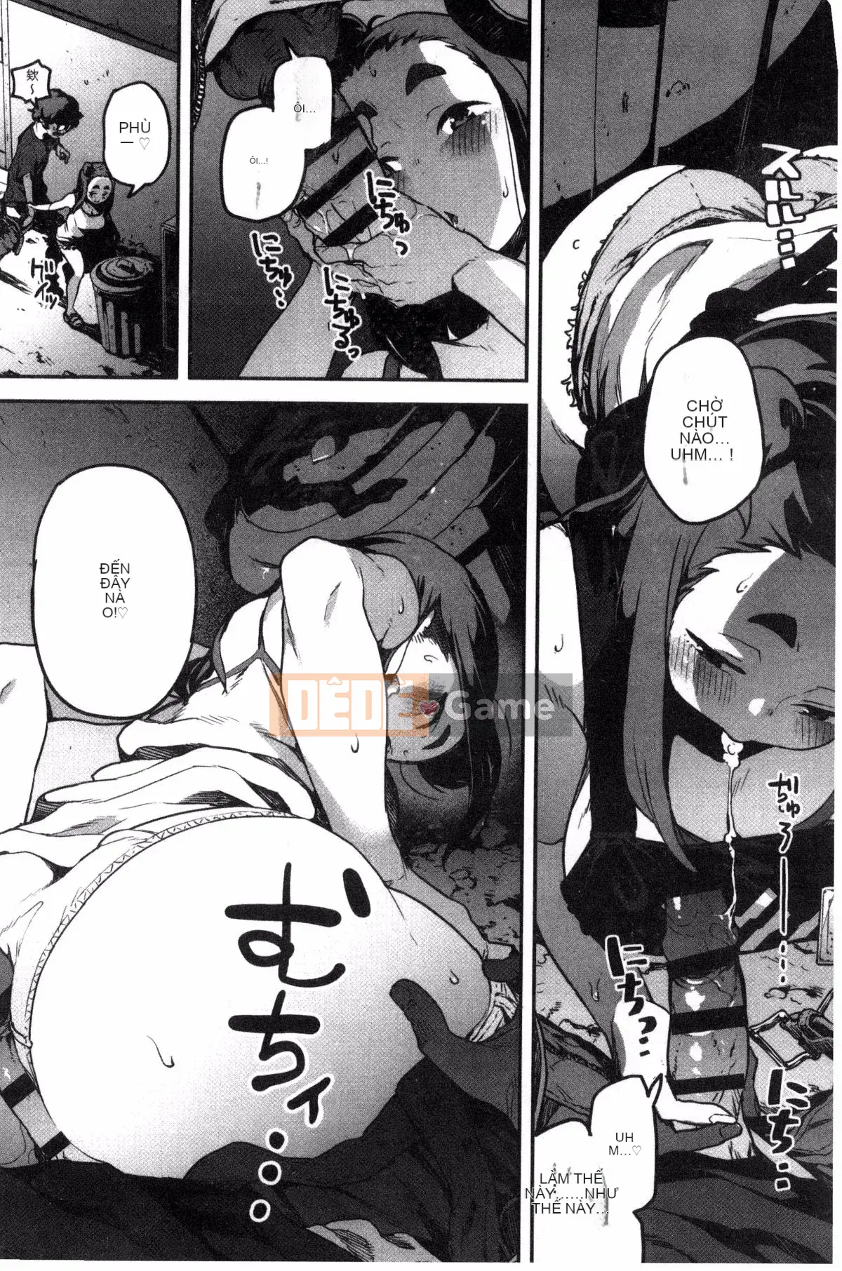 [Katsuya Takayanagi] Đó là một cuốn sách khiêu dâm.