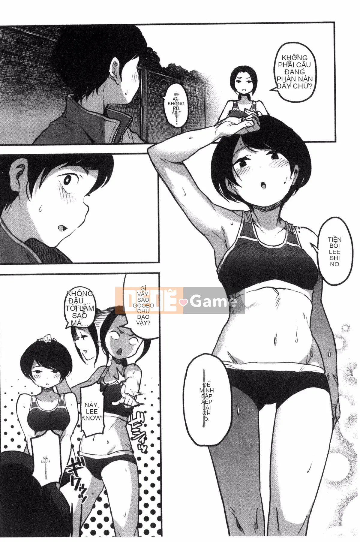 [Katsuya Takayanagi] Đó là một cuốn sách khiêu dâm.