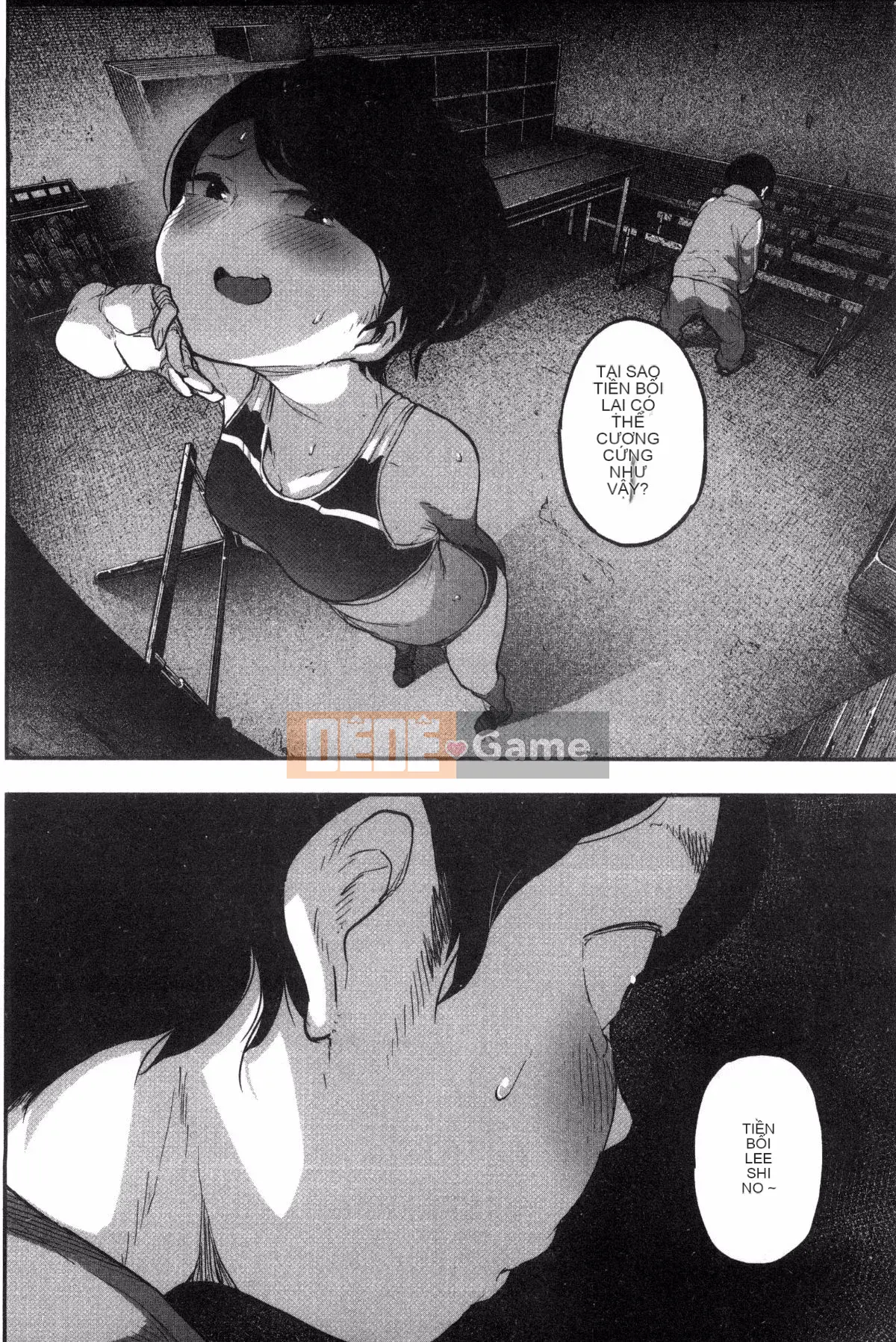 [Katsuya Takayanagi] Đó là một cuốn sách khiêu dâm.