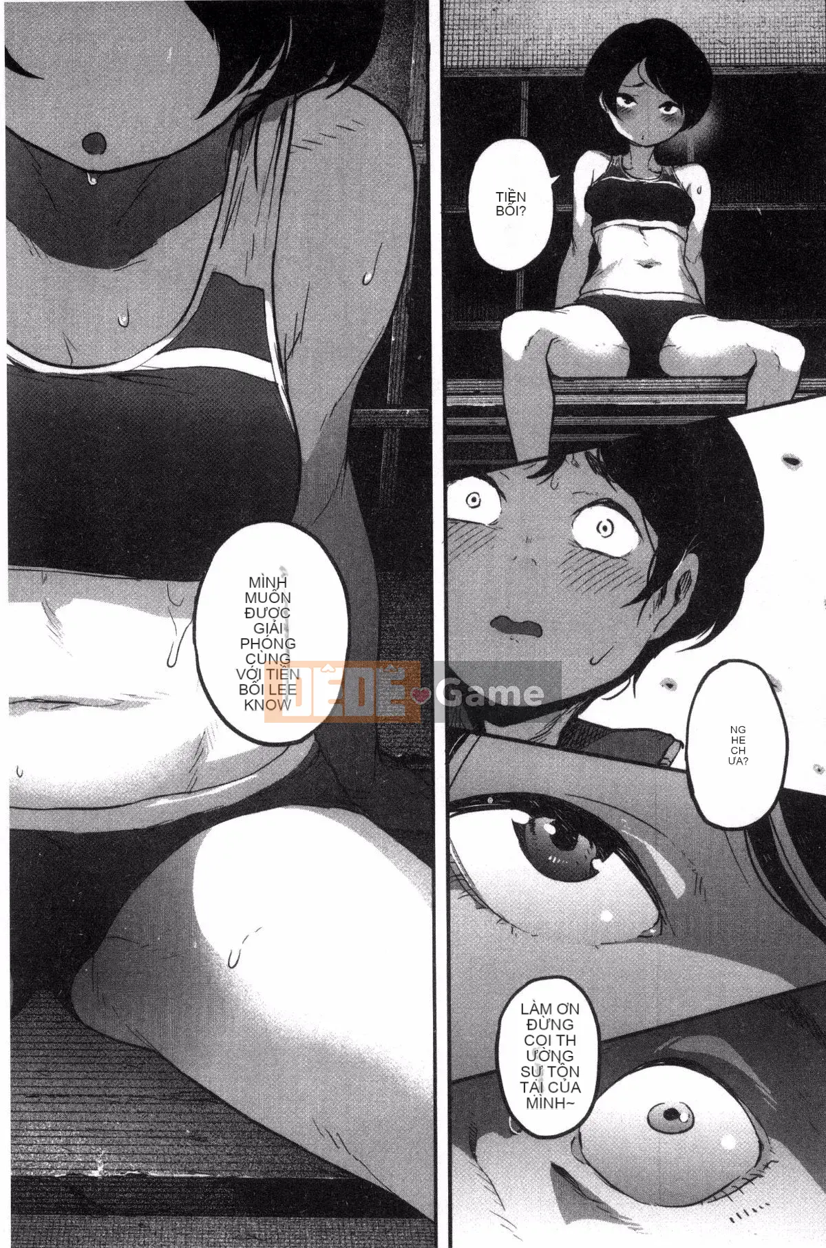 [Katsuya Takayanagi] Đó là một cuốn sách khiêu dâm.