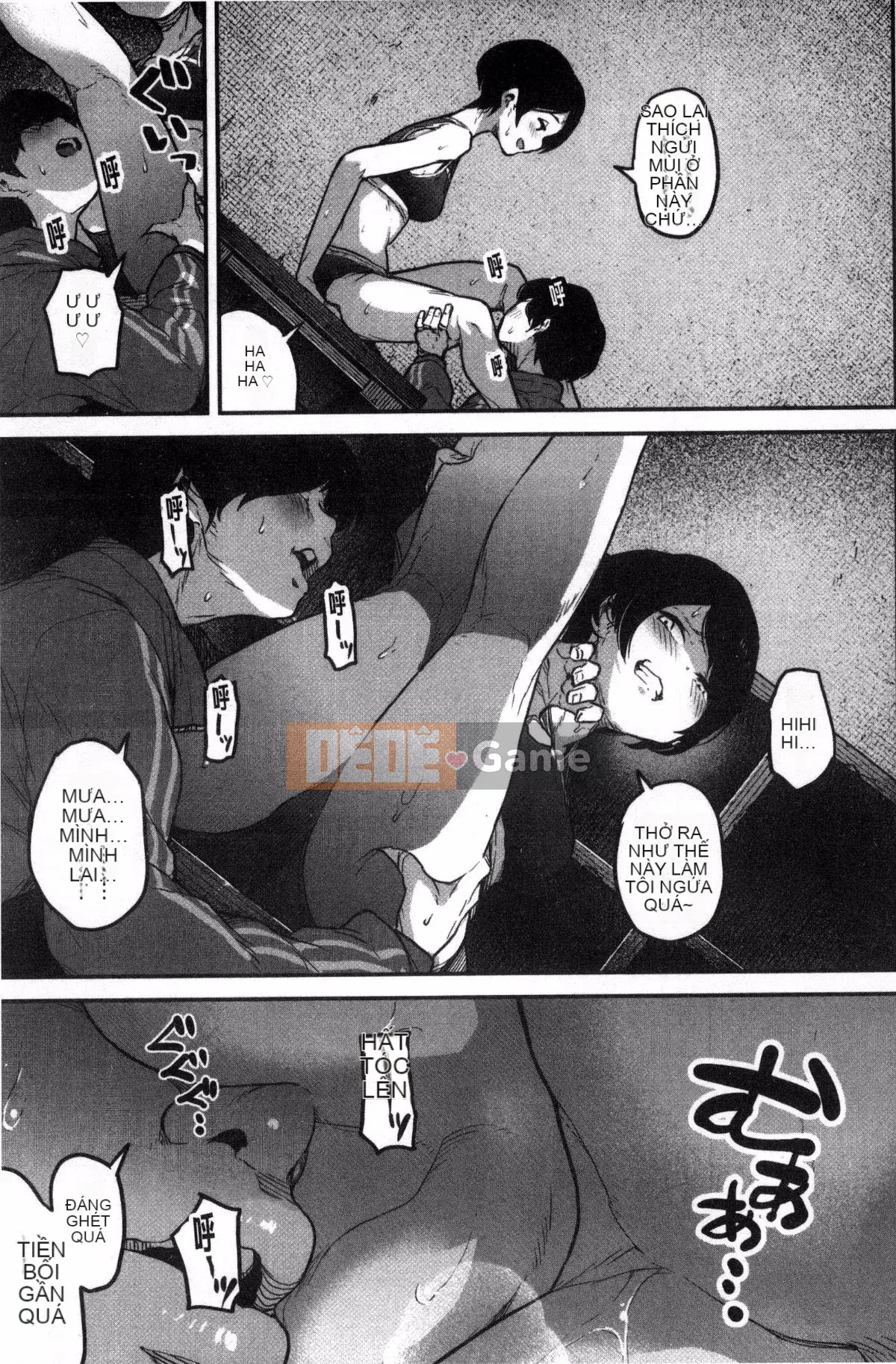 [Katsuya Takayanagi] Đó là một cuốn sách khiêu dâm.