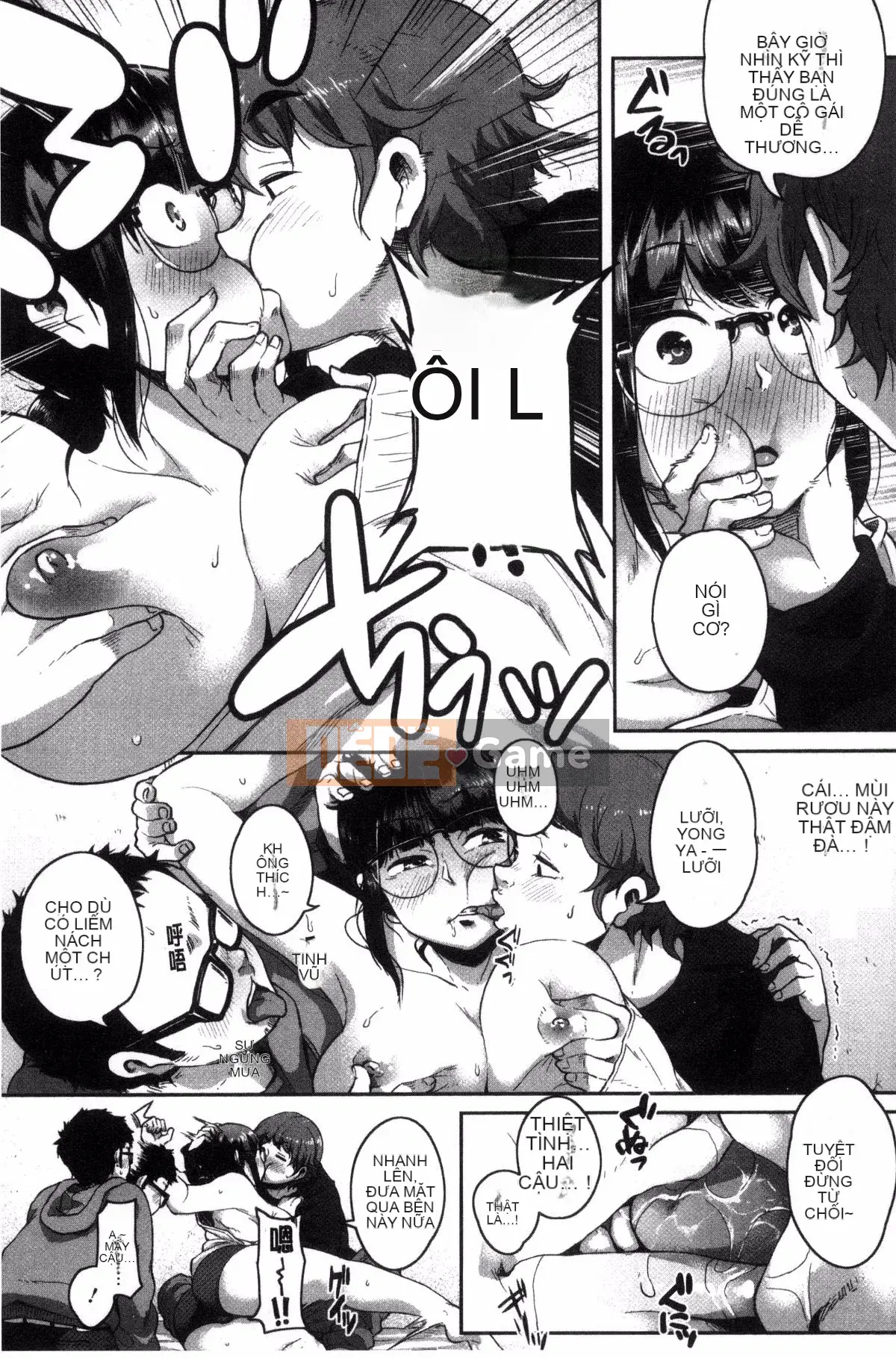 [Katsuya Takayanagi] Đó là một cuốn sách khiêu dâm.