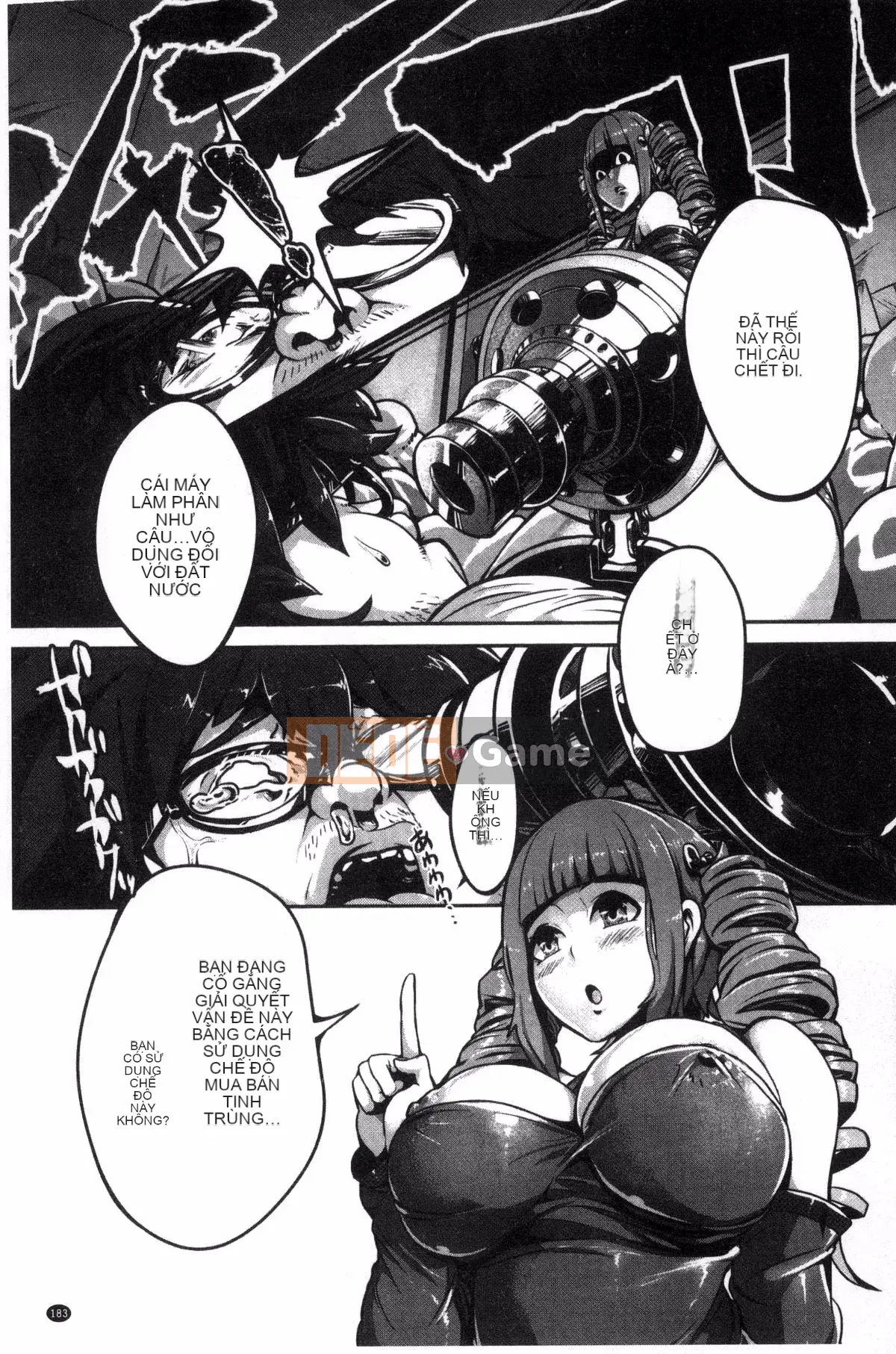 [Katsuya Takayanagi] Đó là một cuốn sách khiêu dâm.