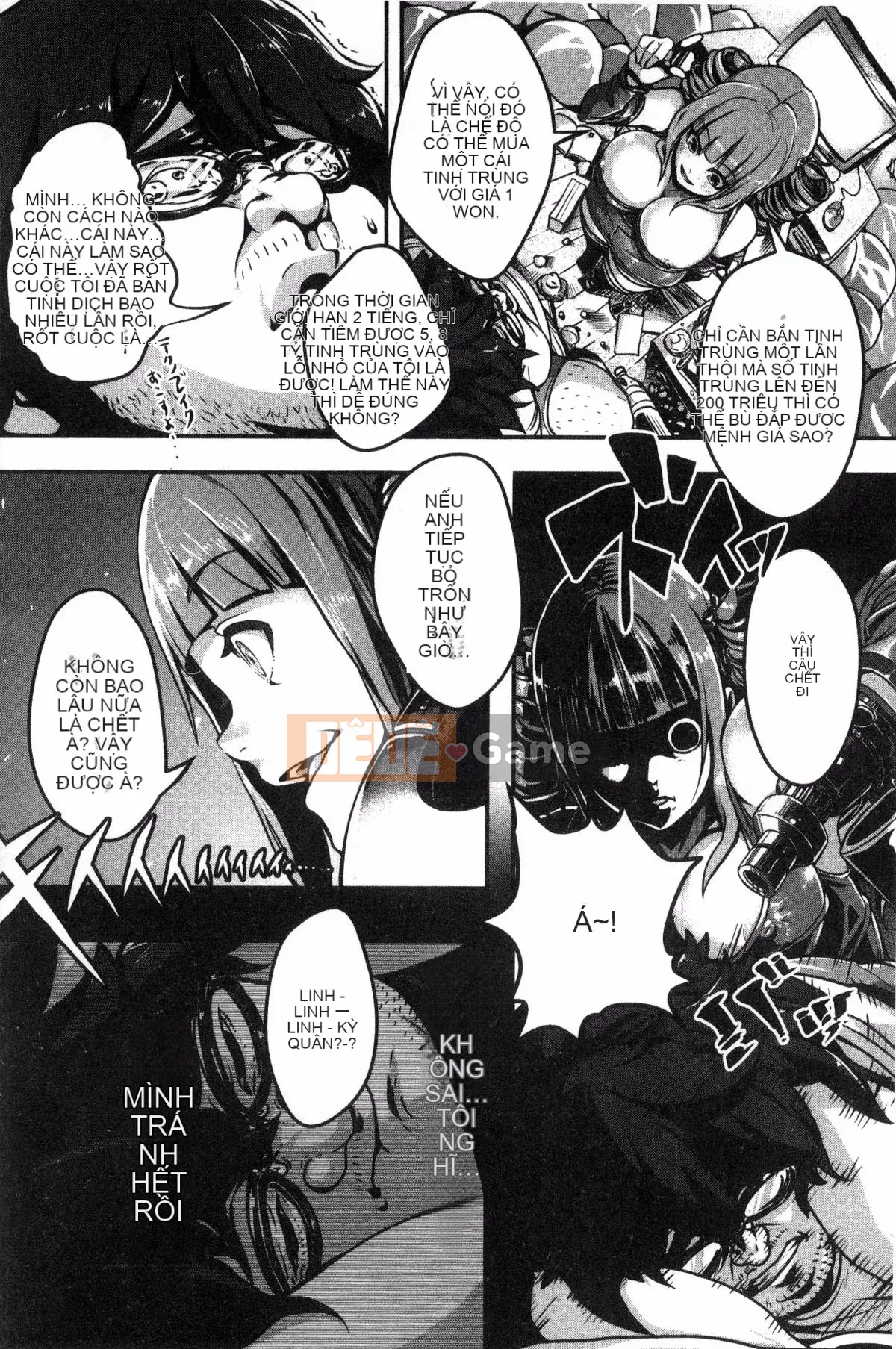 [Katsuya Takayanagi] Đó là một cuốn sách khiêu dâm.