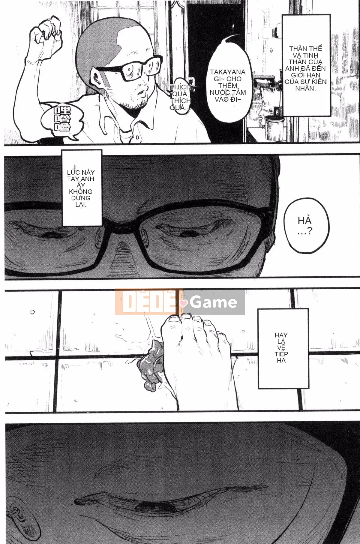 [Katsuya Takayanagi] Đó là một cuốn sách khiêu dâm.