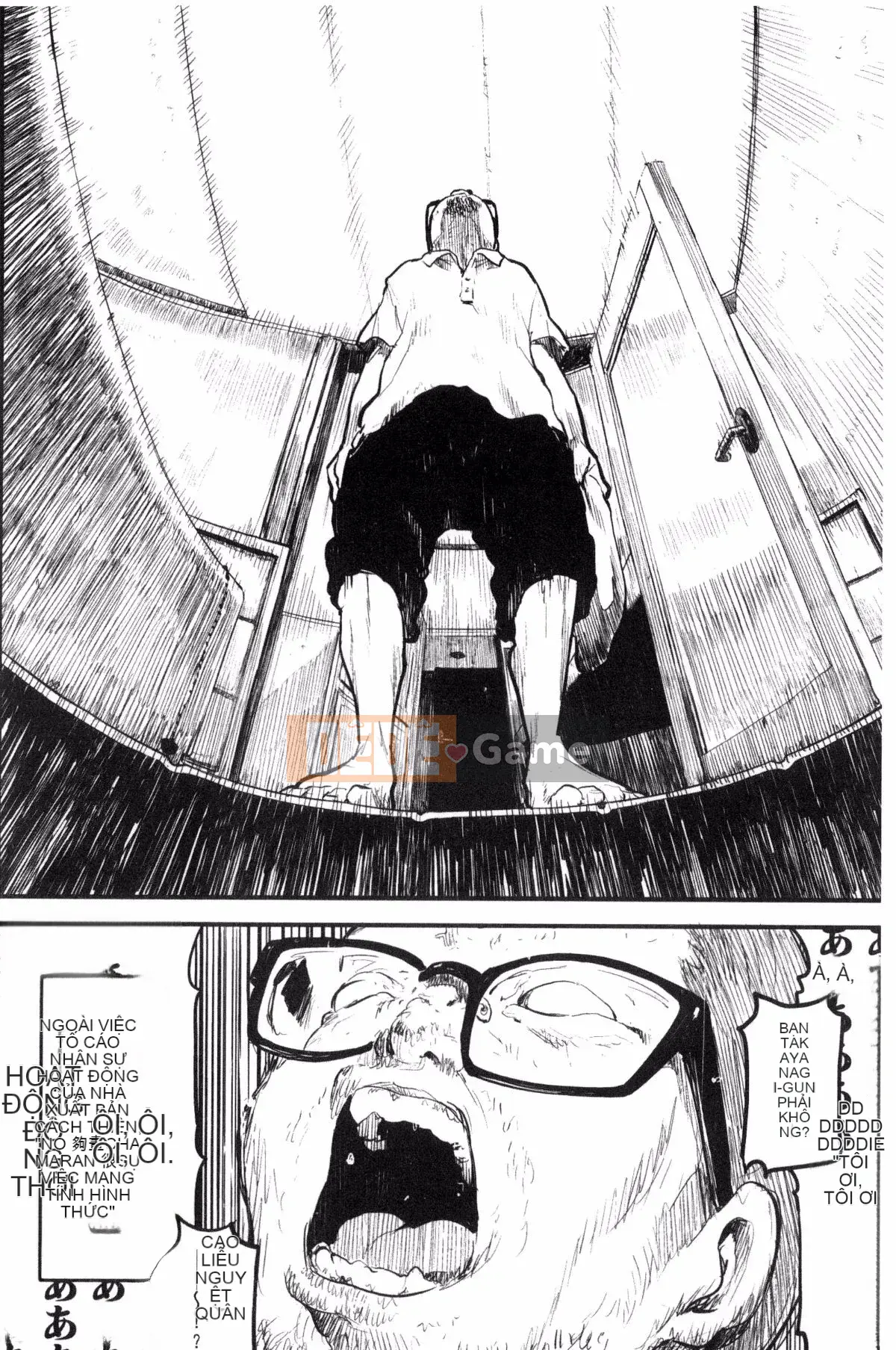 [Katsuya Takayanagi] Đó là một cuốn sách khiêu dâm.