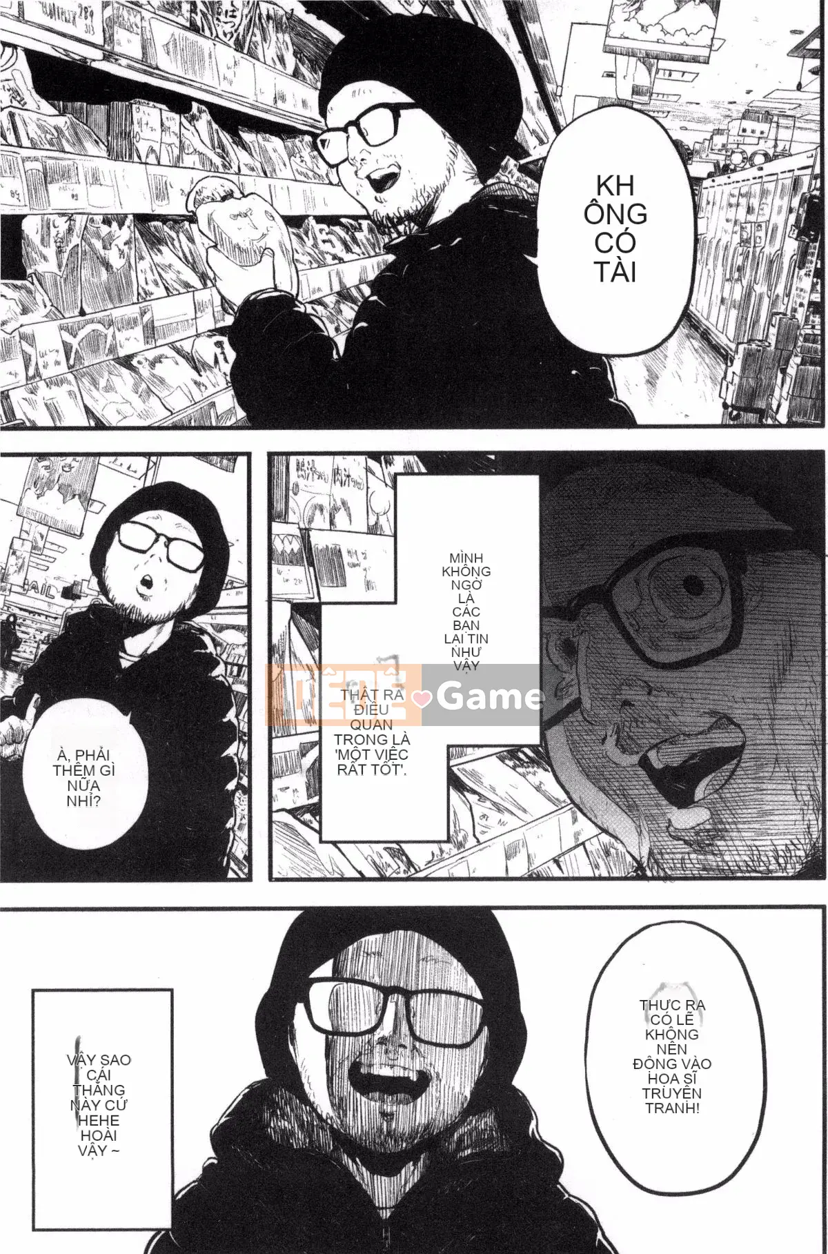 [Katsuya Takayanagi] Đó là một cuốn sách khiêu dâm.