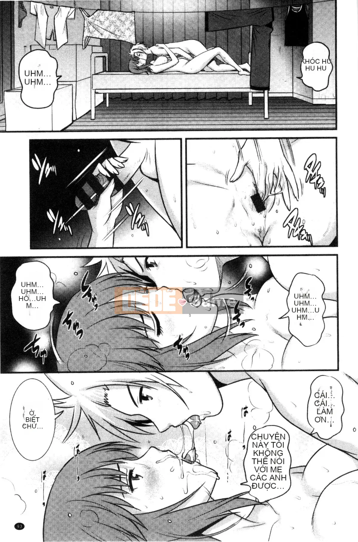 [Kazeteki Koubou][Saigado] Hẹn hò bồi thường cho người vợ trẻ Manaka-san bán thời gian