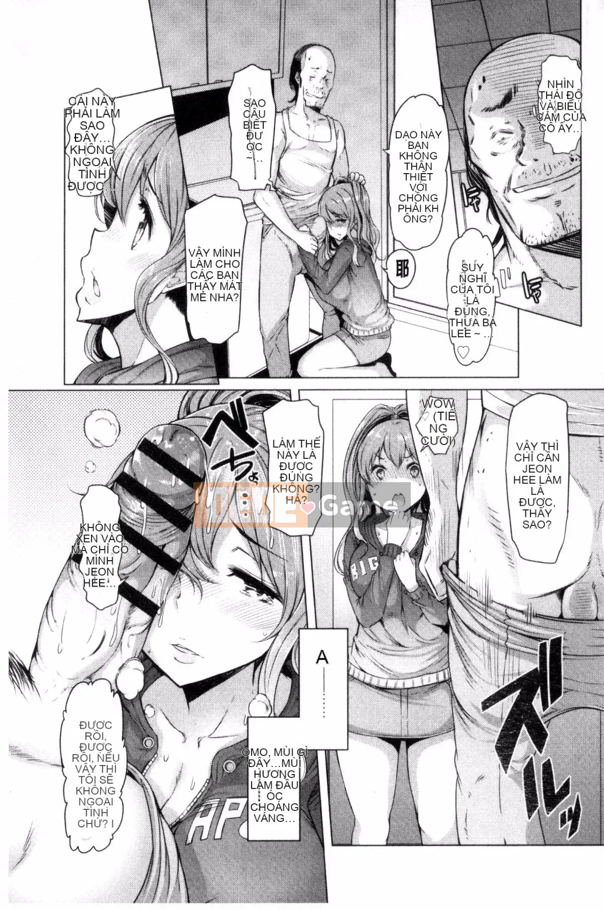 [EBA] Nỗi u sầu của Rapekopo