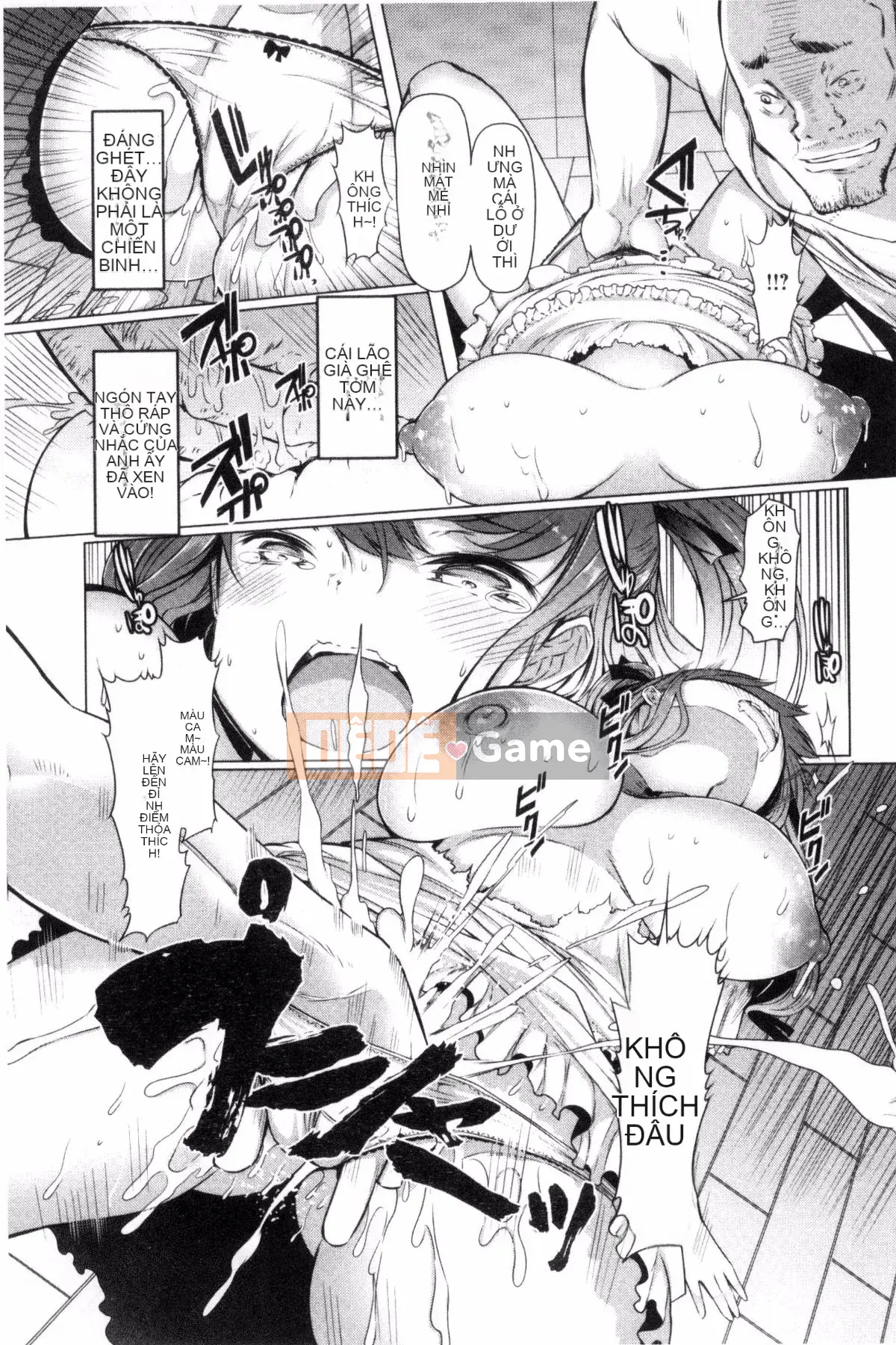 [EBA] Nỗi u sầu của Rapekopo