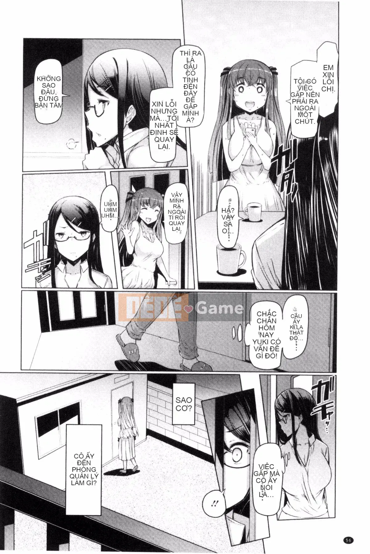 [EBA] Nỗi u sầu của Rapekopo