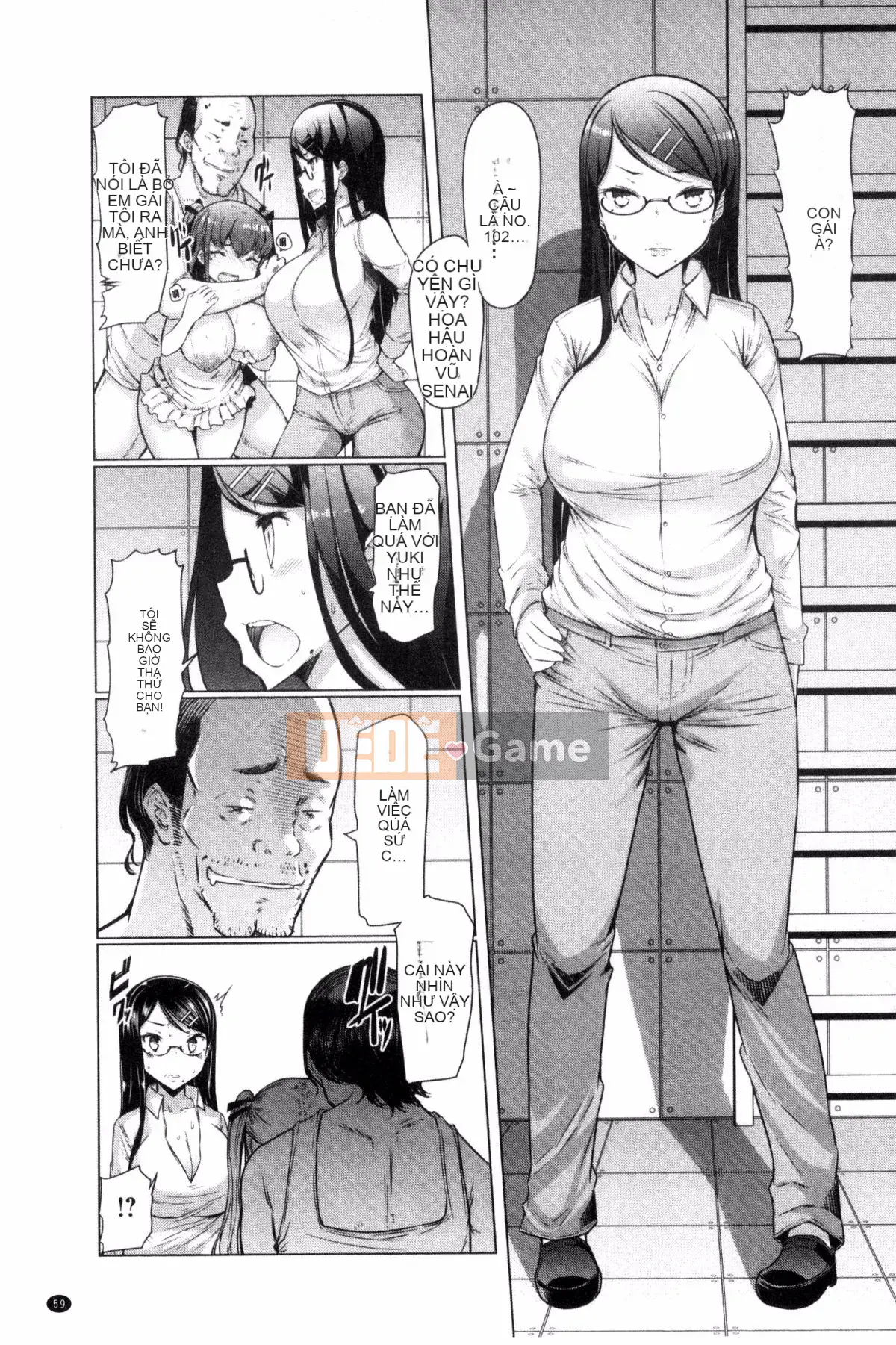 [EBA] Nỗi u sầu của Rapekopo