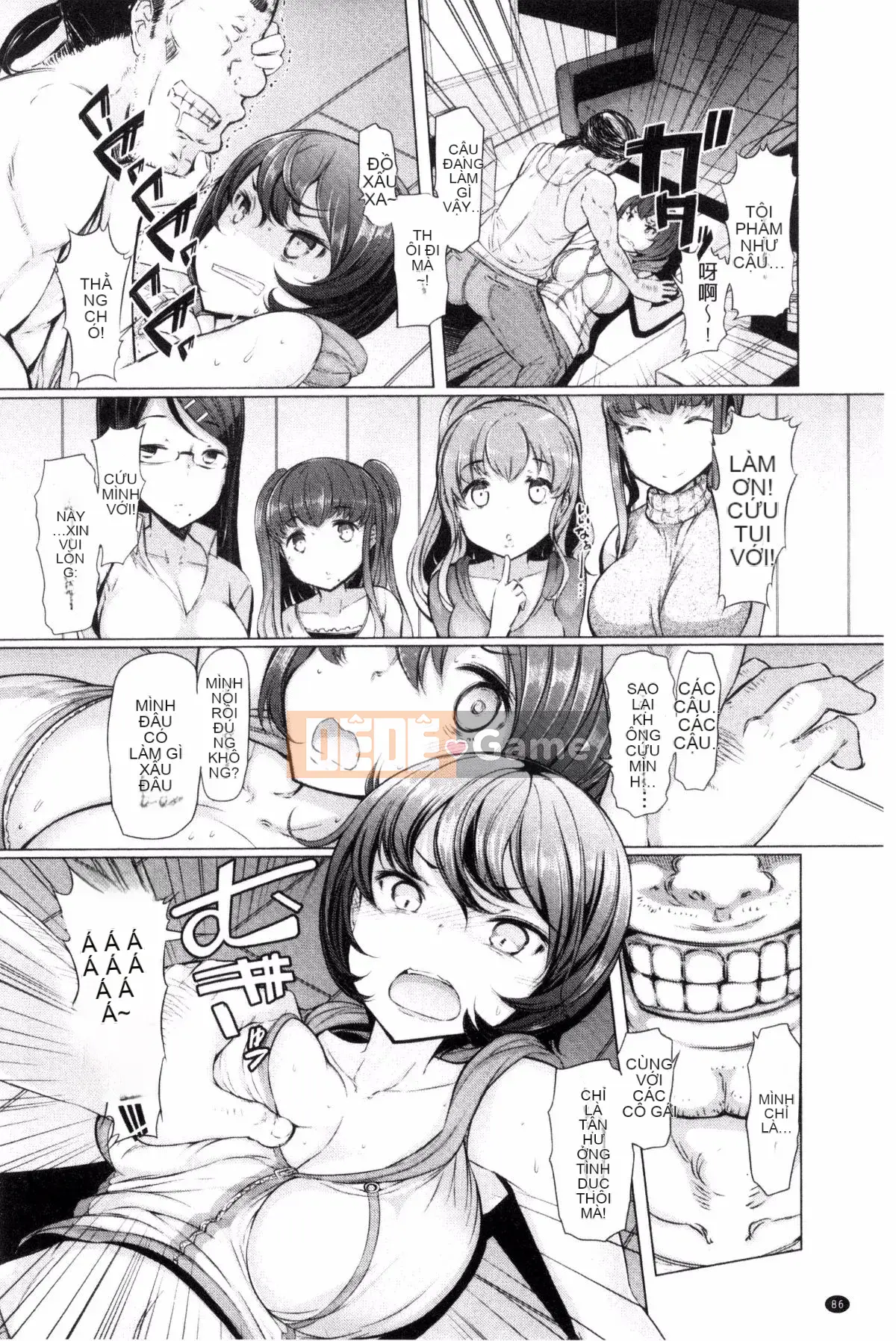 [EBA] Nỗi u sầu của Rapekopo