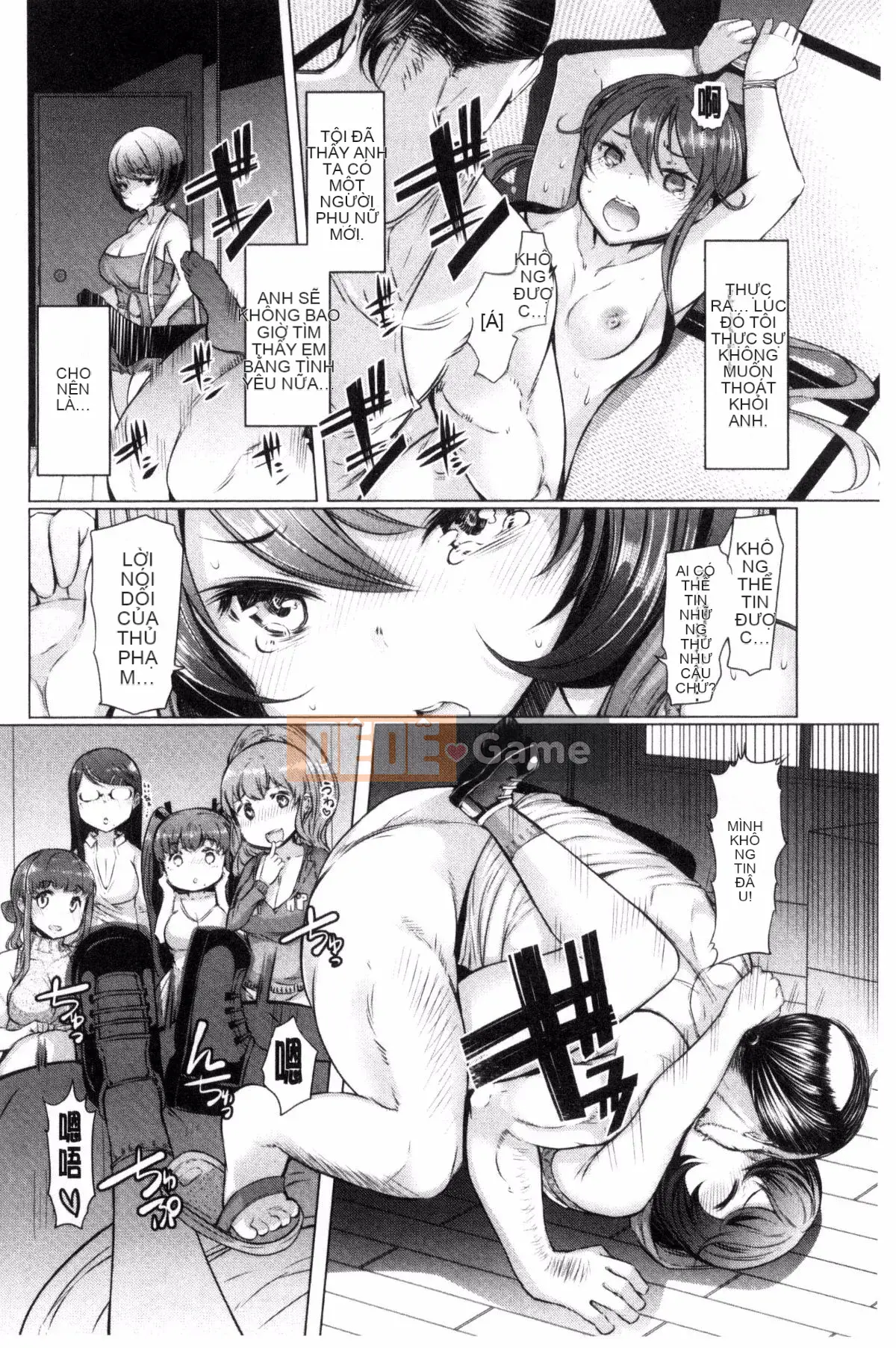 [EBA] Nỗi u sầu của Rapekopo