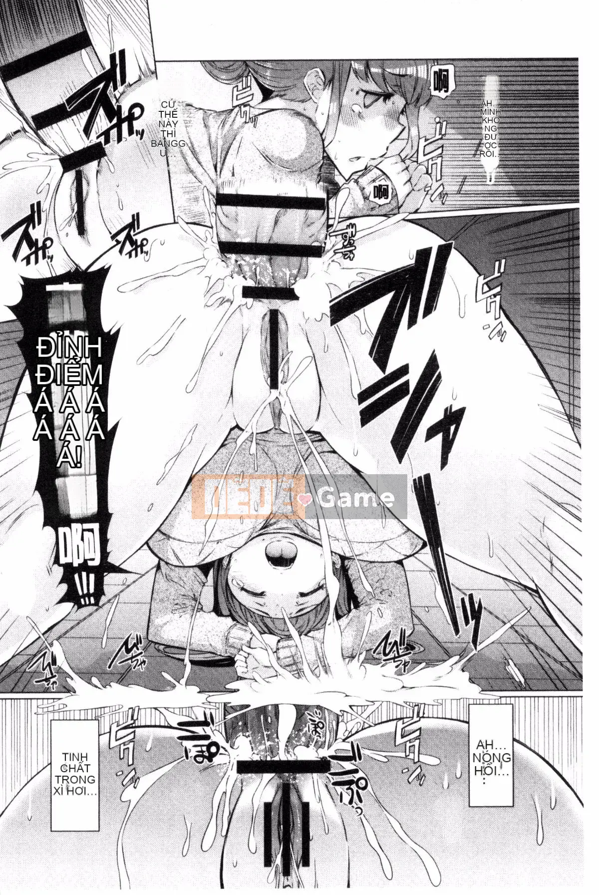 [EBA] Nỗi u sầu của Rapekopo