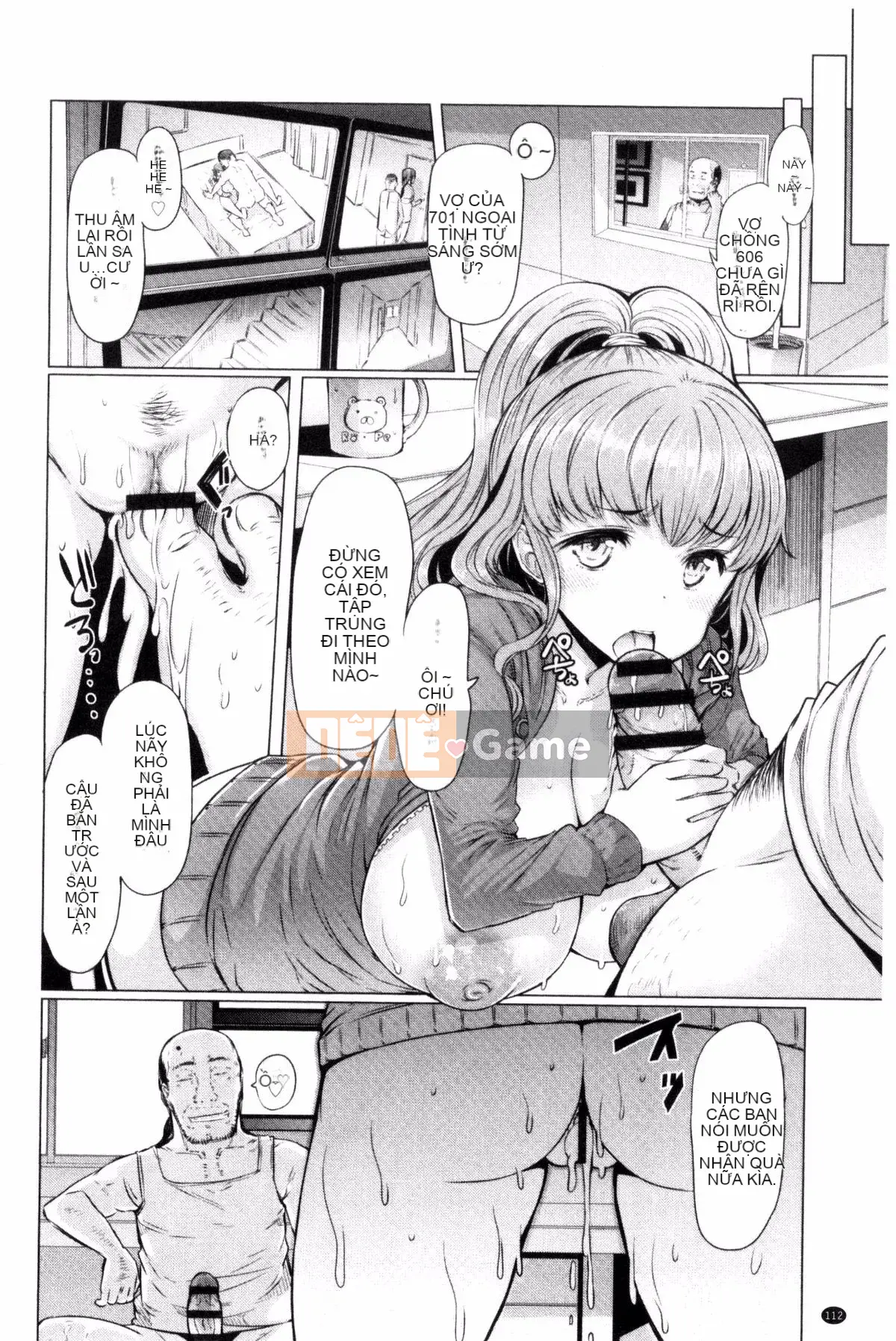 [EBA] Nỗi u sầu của Rapekopo