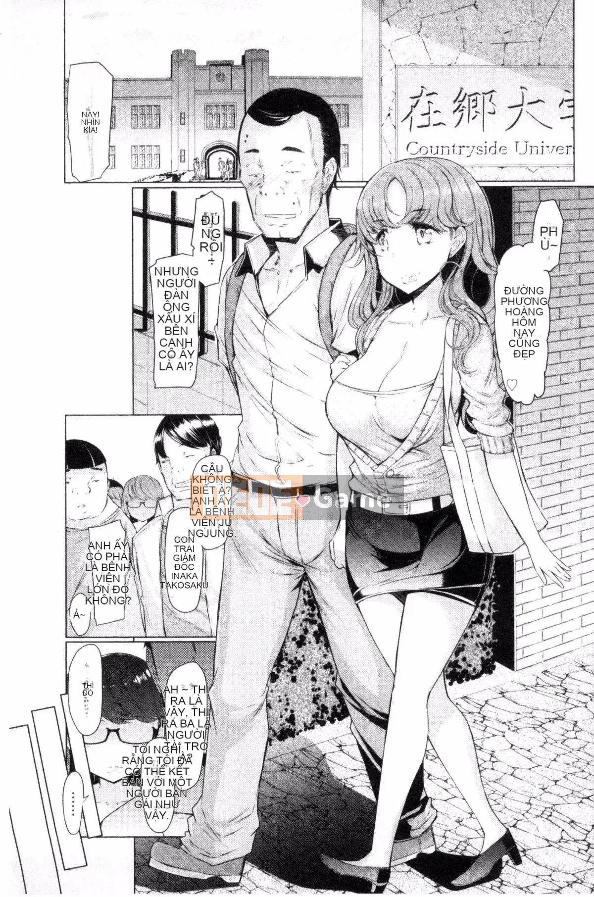 [EBA] Nỗi u sầu của Rapekopo