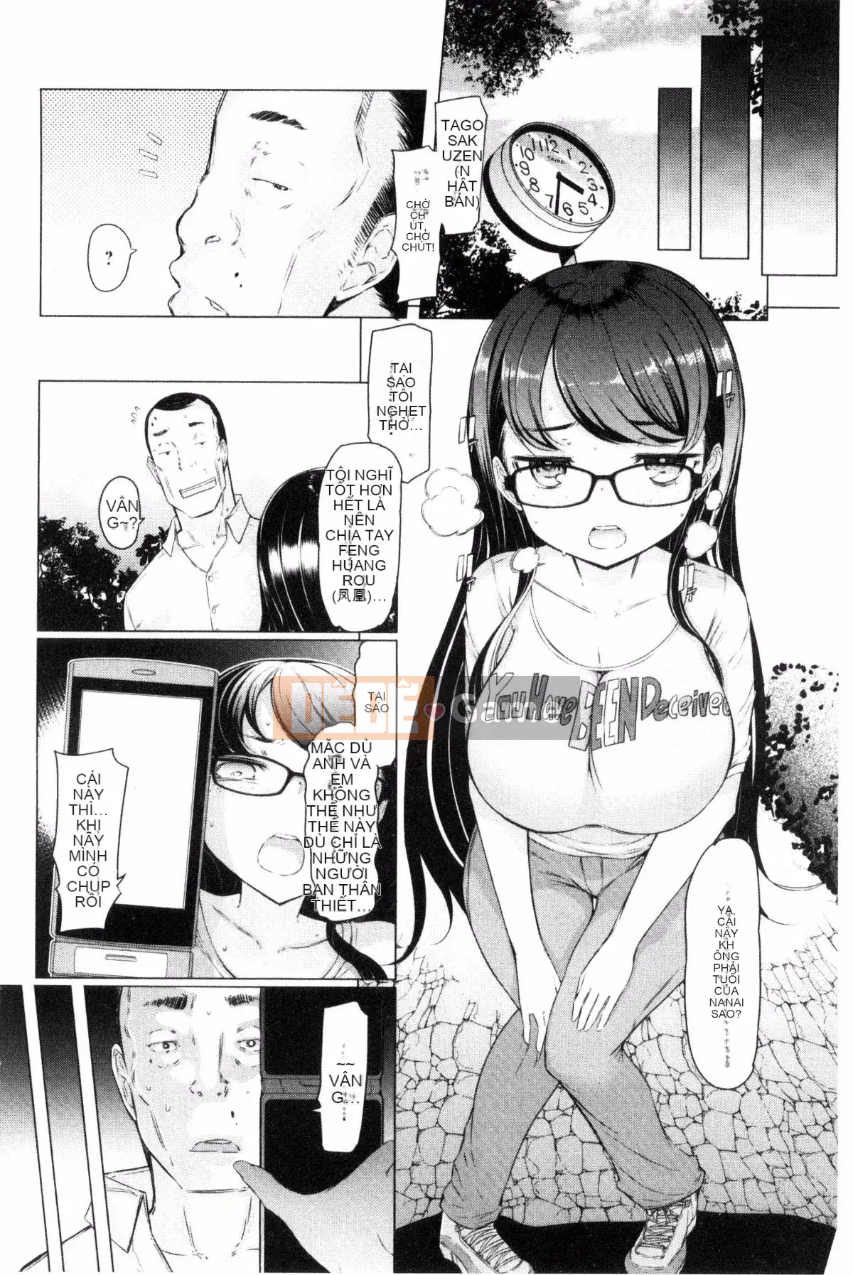 [EBA] Nỗi u sầu của Rapekopo