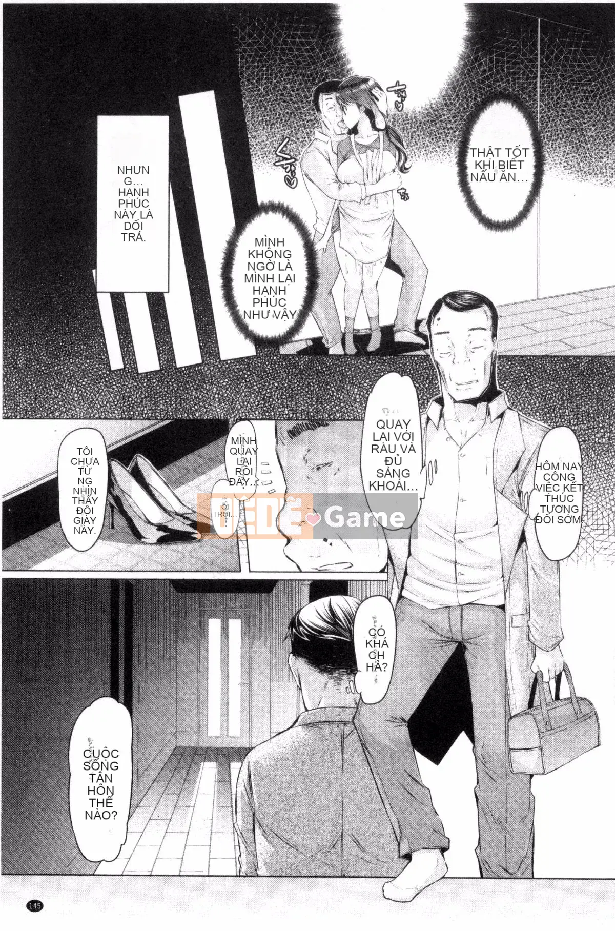 [EBA] Nỗi u sầu của Rapekopo