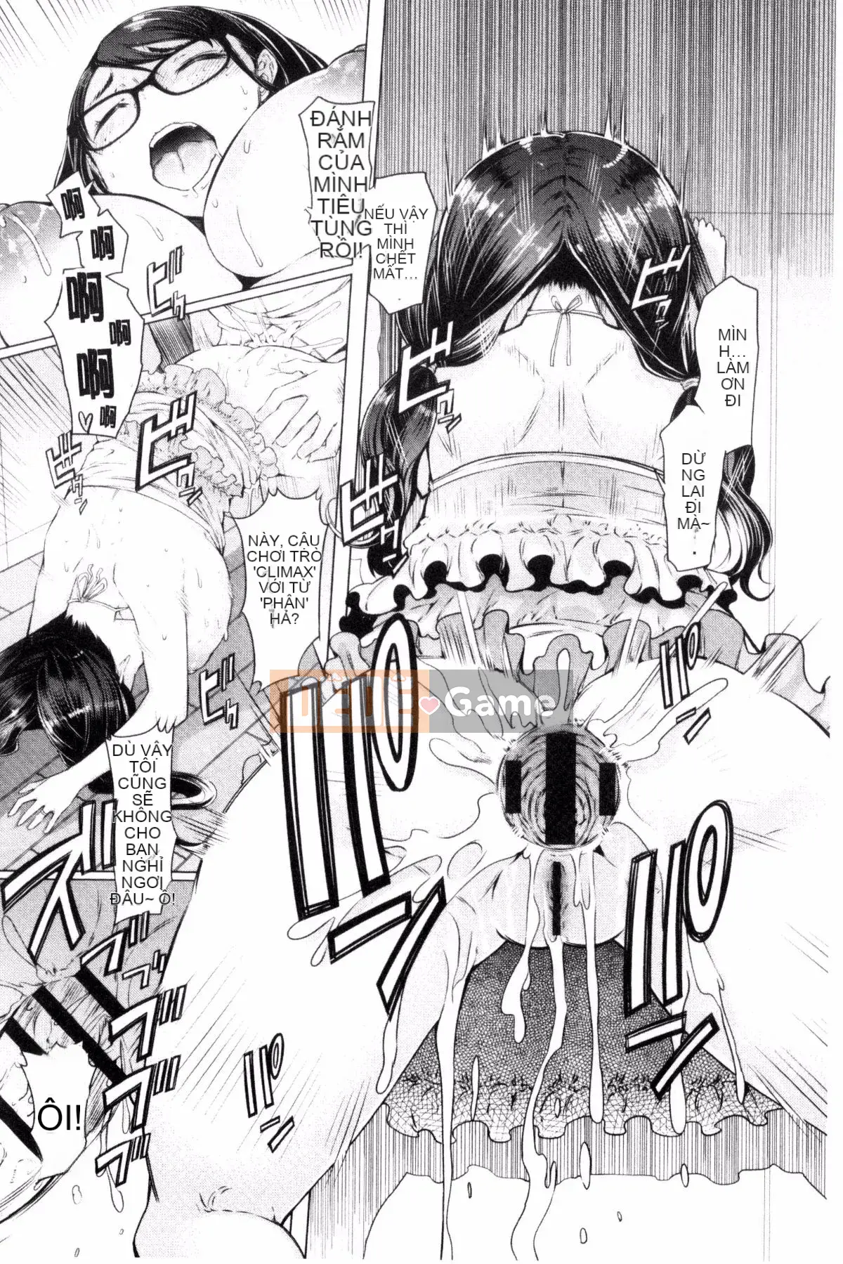 [EBA] Nỗi u sầu của Rapekopo