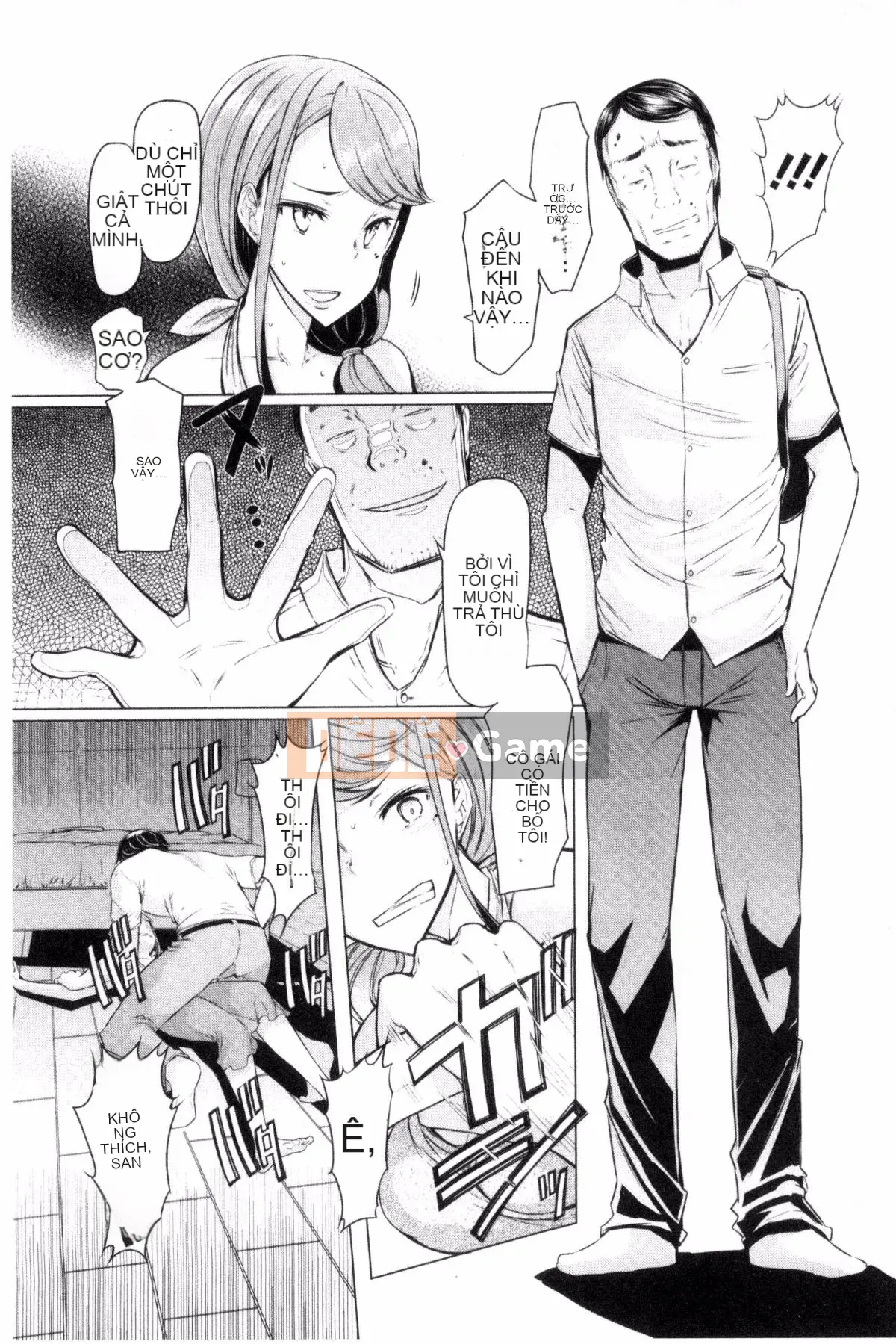 [EBA] Nỗi u sầu của Rapekopo