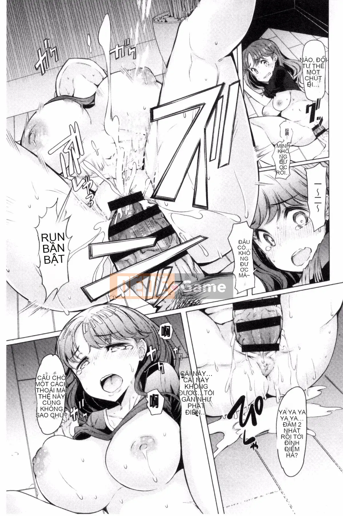 [EBA] Nỗi u sầu của Rapekopo