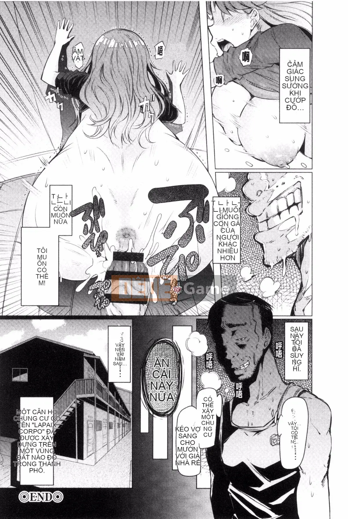 [EBA] Nỗi u sầu của Rapekopo