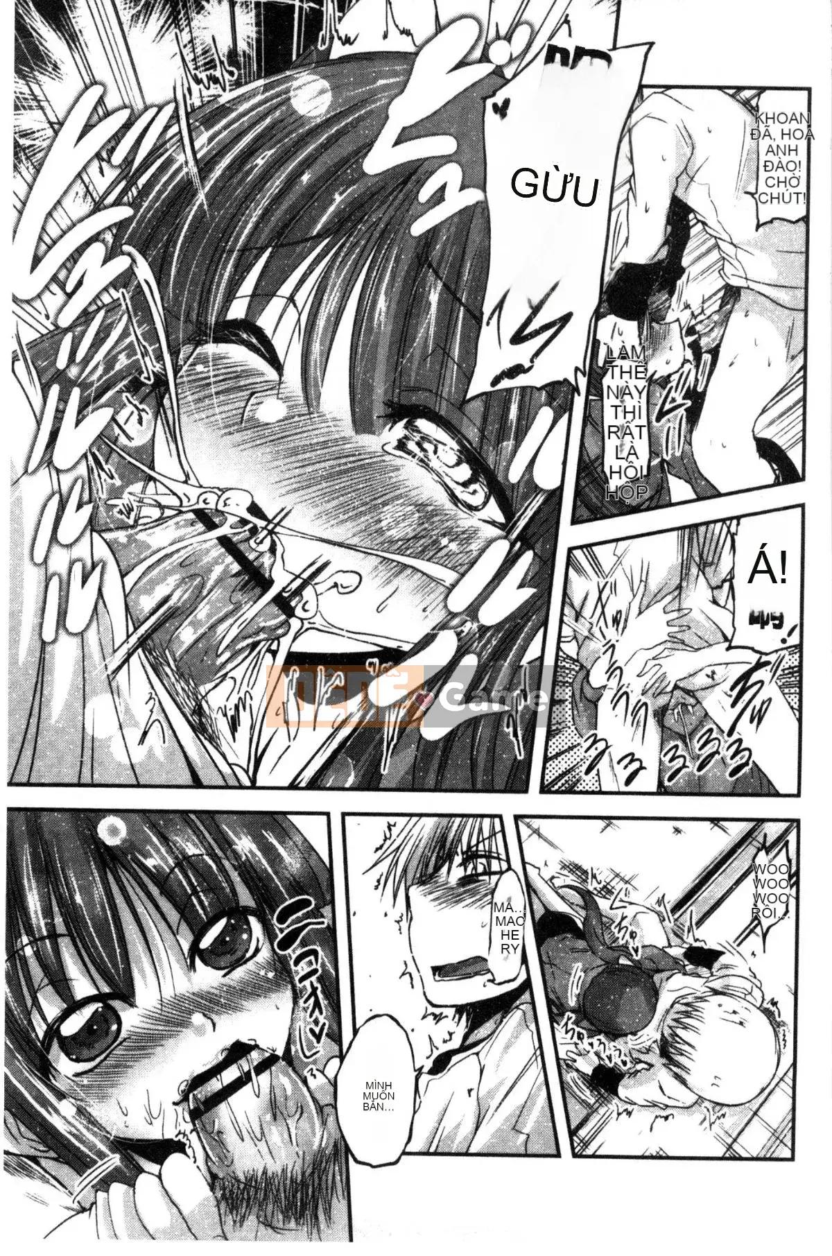 [Wind Workshop][Sawano Akira] しこシス♥ Cọ xát một cô gái kinky